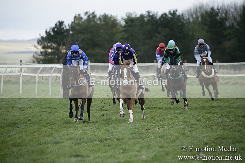 PtP 031217 442 - Hursley Hambledon Point-to-Point Larkhill 03/12/17