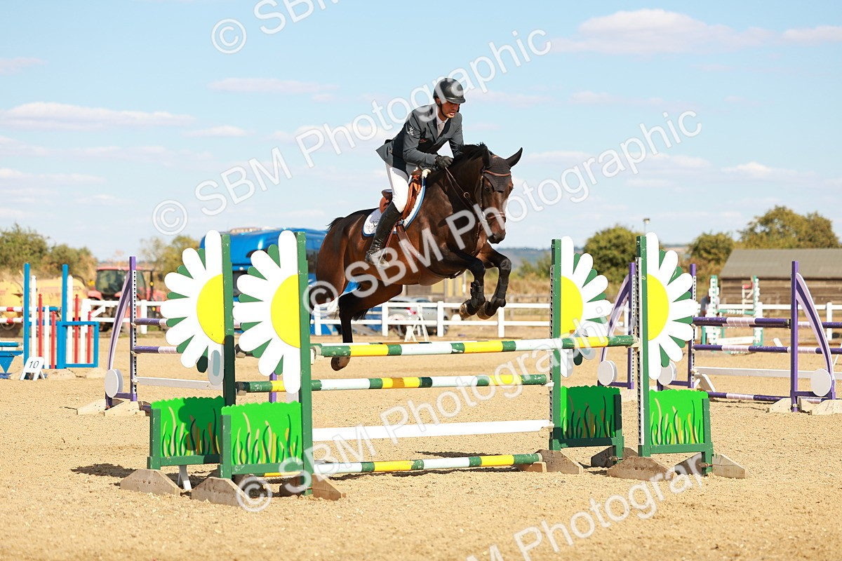 SBM_007658 - Class 5 - Senior British Foxhunter - 1.20m