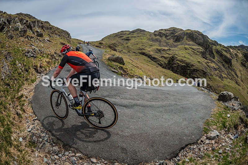 122819 - Hardknott Hairpin 12.00 - 13.00