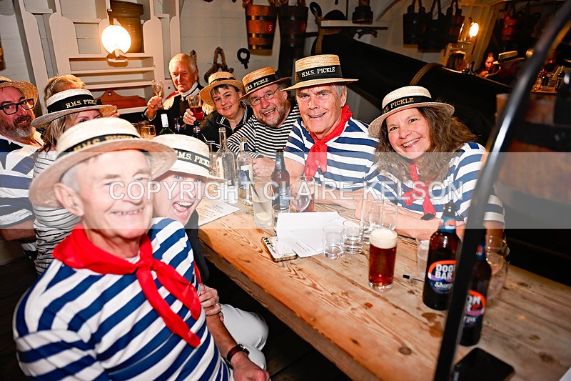 PICKLE-116 - PICKLE NIGHT HMS WARRIOR 2025