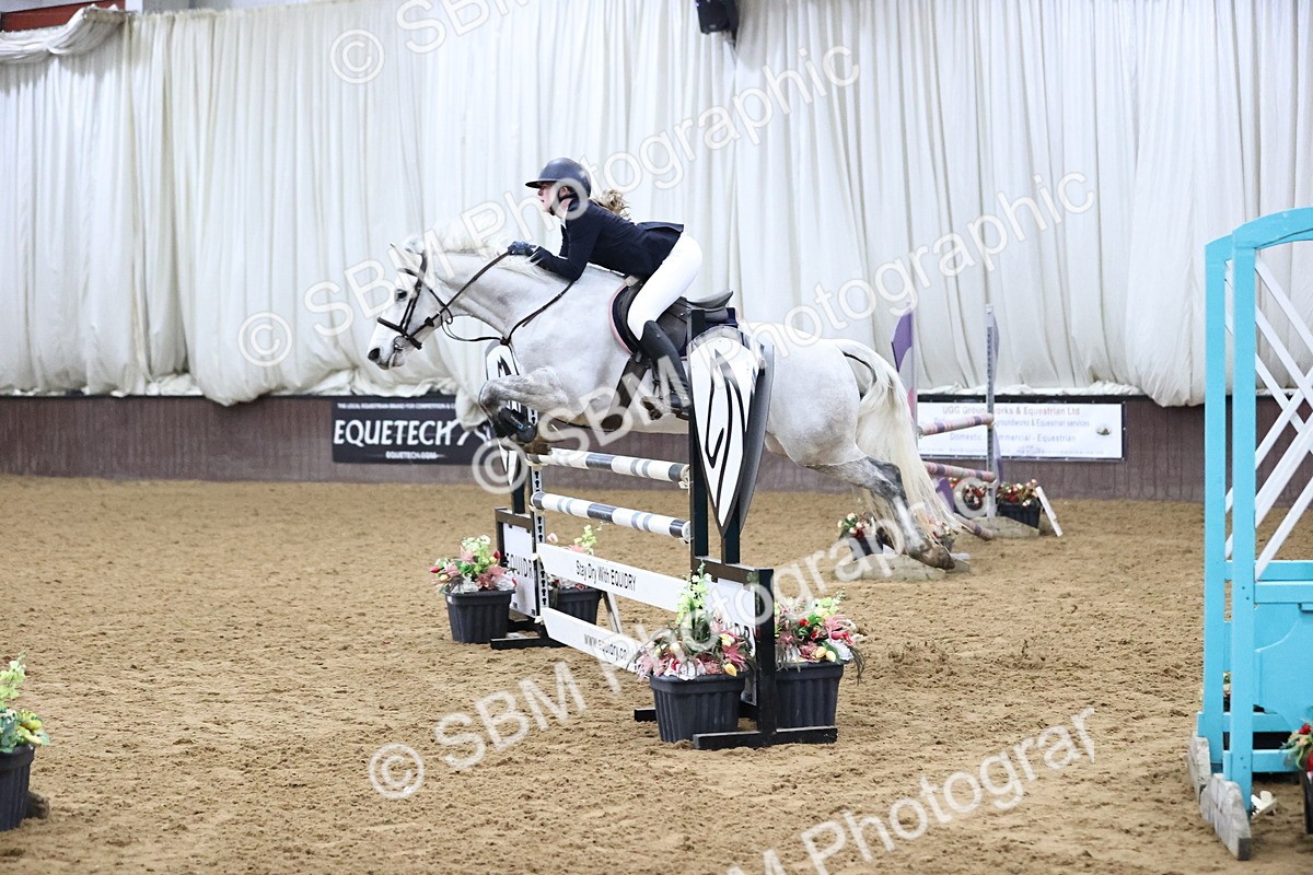 SBM_010546 - Class 13 - STX-UK Pony Foxhunter/ 1.10m Open Both inc The Restricted Rider 1.10m Championship