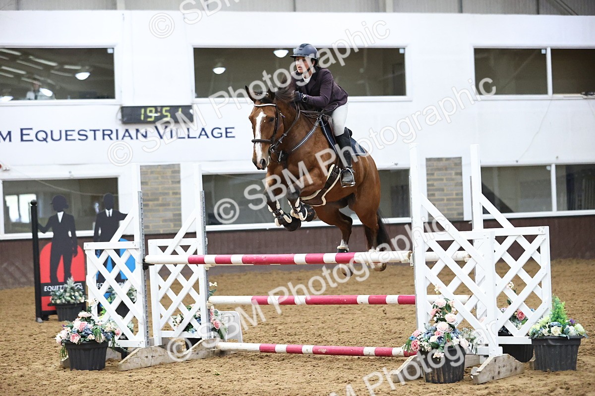 SBM_007151 - Class 19 - Senior Newcomers 1.10m