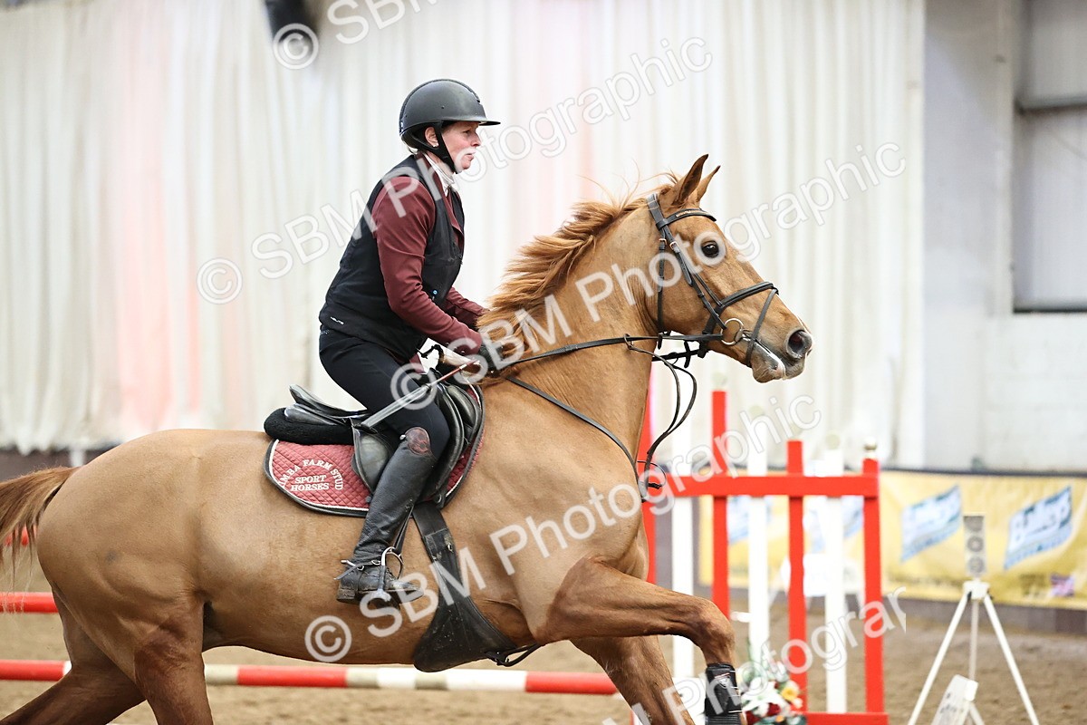 SBM_004644 - Class 15 - Joshua Jones Winter Discovery Championship Qualifier - 1.00m