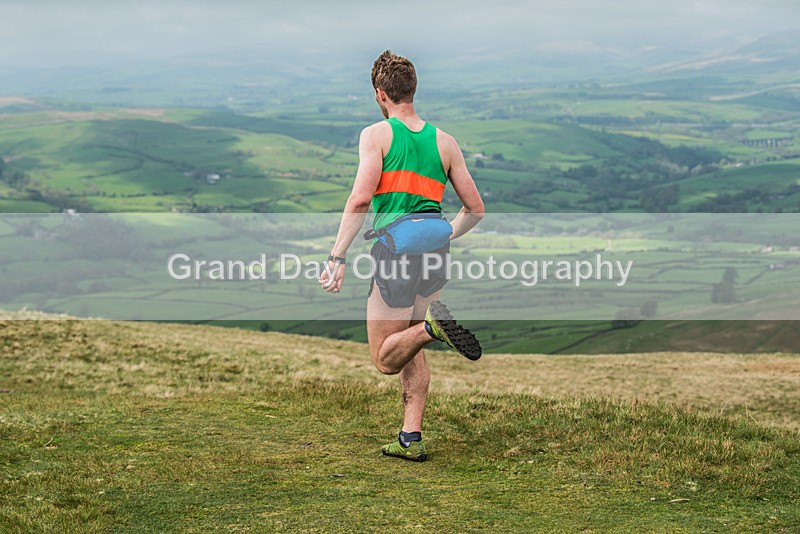 Inter Counties-397 - British Athletics Inter-Counties Mountain Championships at Sedbergh, Sunday 7th May 2023