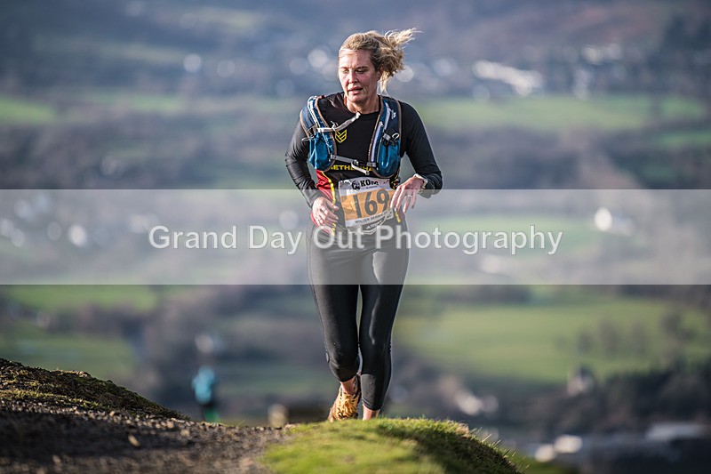 Loopy Latrigg-771 - Kong Running Loopy Latrigg Fell Race Saturday 20th December 2025