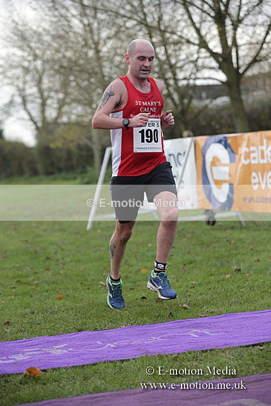 CAD5 171119-0513 - Sutton Benger 5 mile Flyer – 17th Nov 2019