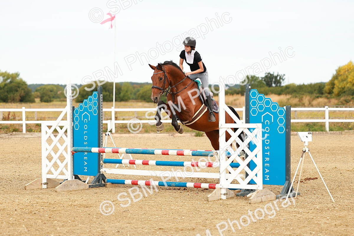 SBM_002276 - Class 9 - Senior British Novice - 90cm