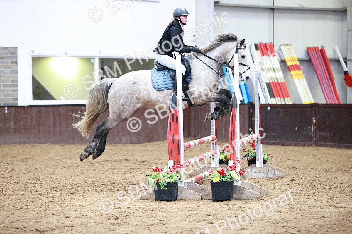 SBM_000601 - Class 2 - Pony Winter Champs 80cm