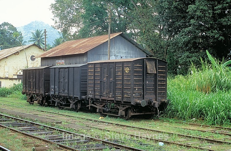 24th Aug 2007 - Gampola