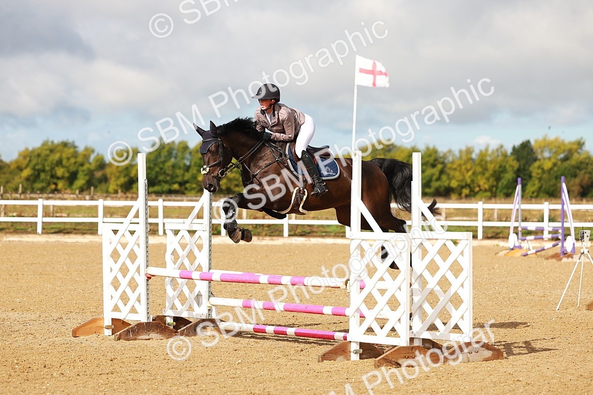 SBM_000297 - Class 1 - Clear Round