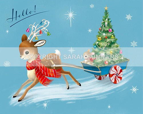 987 - Christmas General