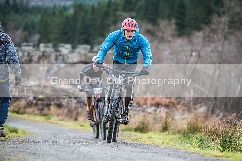 HTE Kielder Duathlon-876 - High Terrain Events Kielder Off Road Duathlon Sunday 8th January 2023
