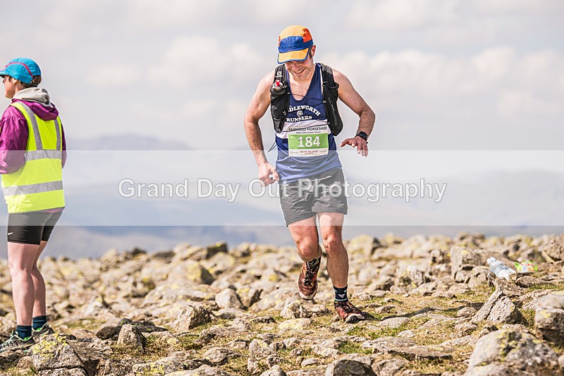 Fairfield-162 - Fairfield Horseshoe Fell Race Saturday 11th May 2024