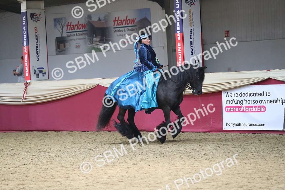 SBM_12214 - Class 107 Ridden Costume- Astride Adult (20+)