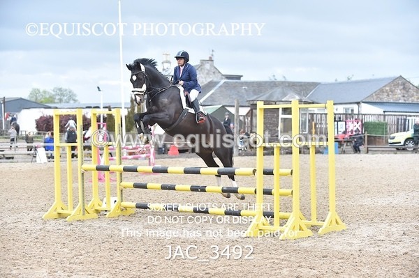 JAC_3492 - CLASS 5  0.95m Amateur Championship Qualifier