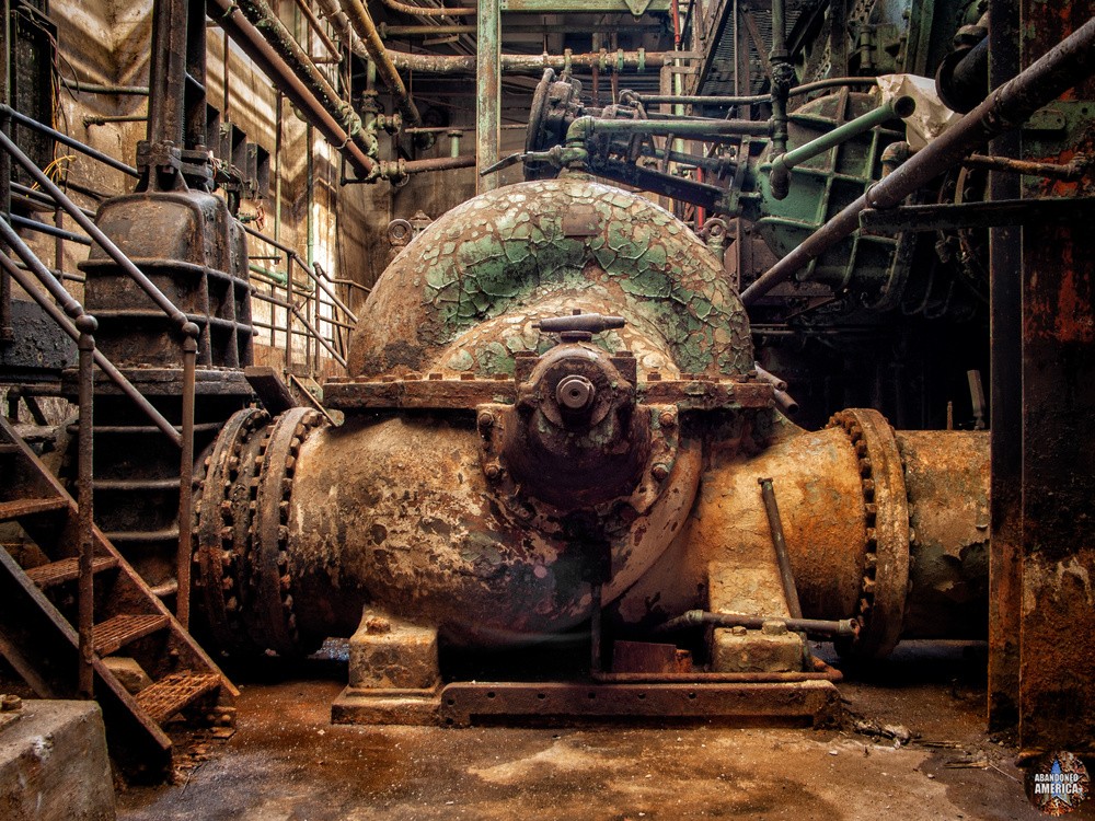 Crawford Power Station (Middletown, PA) | that which is real within - Crawford Power Station