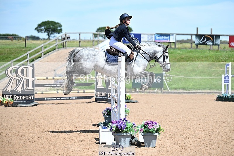 260627-141212-04591 - Cls 14 Newcomers 2nd R's Jump Off and P