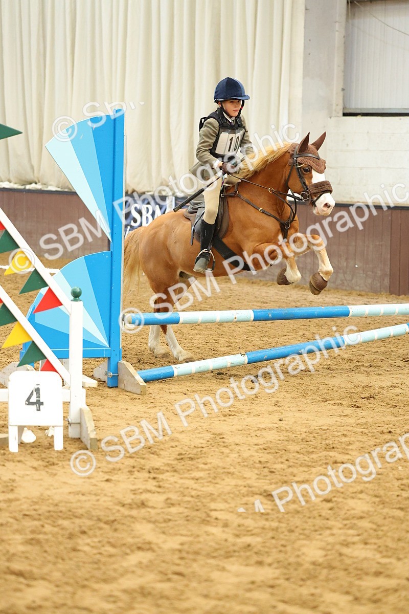 SBM_001107 - Class 3 - Show Jumping 60cm