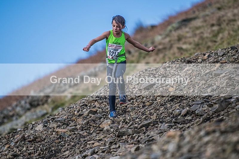 Barbondale-167 - Kendal Winter League Barbondale Junior & Senior Fell Races Sunday 11th February 2024