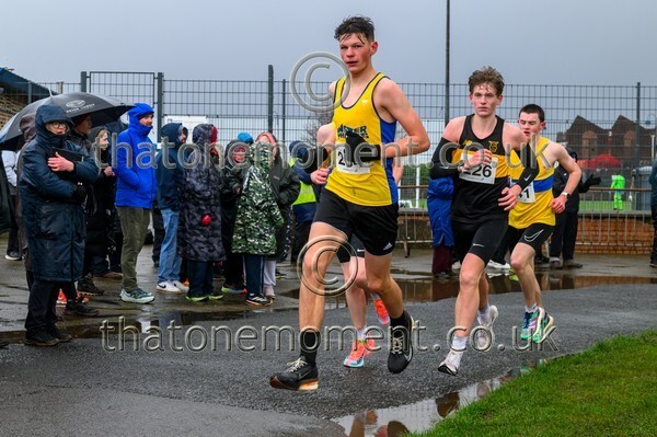 YARR26-813550 - U15 Boys