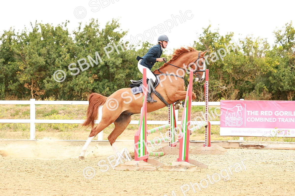 SBM_004676 - Class 1 - Clear Round