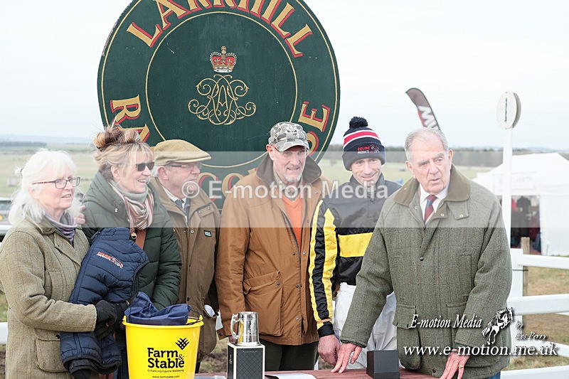PtP 270124 855 - Royal Artillery PtP Larkhill 27/01/24
