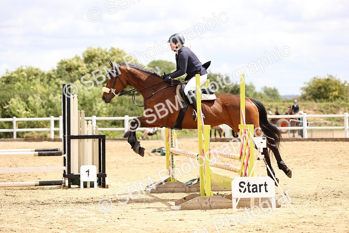 SBM_007607 - Class 2 - 80cm showjumping