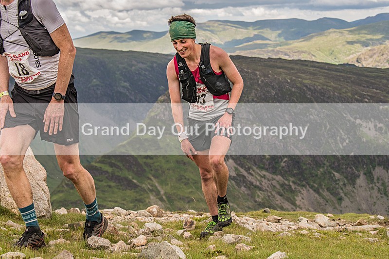 Buttermere Horseshoe-117 - Buttermere Horseshoe Fell Race Saturday 25th June 2022