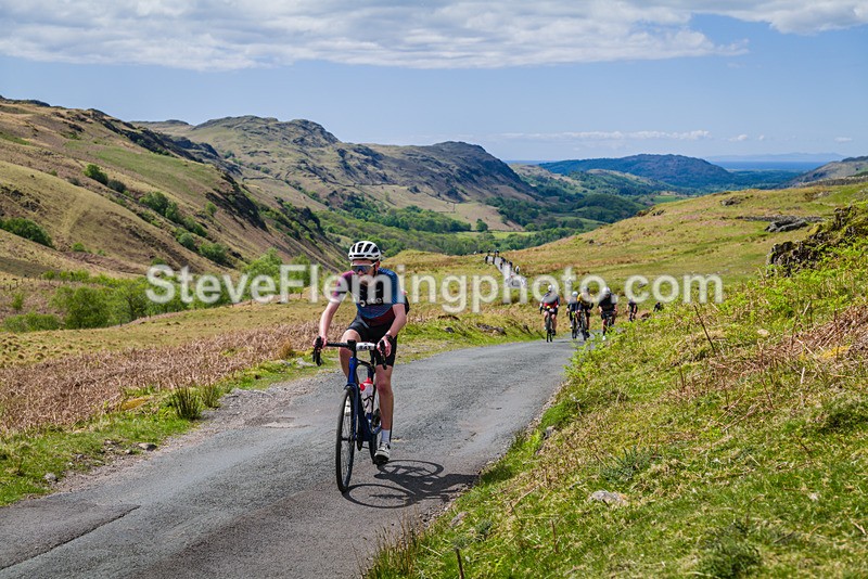 131533 - Hardknott Pass Camera 1 13.00-14.00