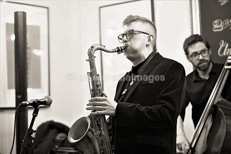 DAN-57 - Daniel Newberry Quartet