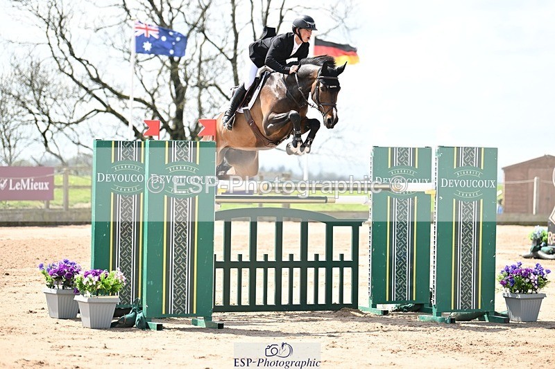 250425-131556-09388 - Cls 10 - 2 Star Big Tour L. Ranking Class - 1st Half