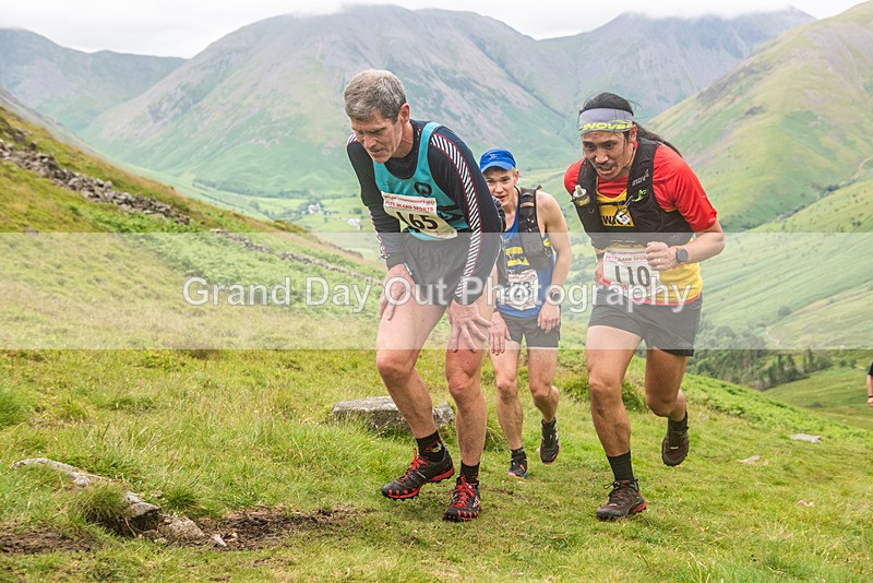 Wasdale-568 - Wasdale Horseshoe Fell Race Saturday 13th July 2024