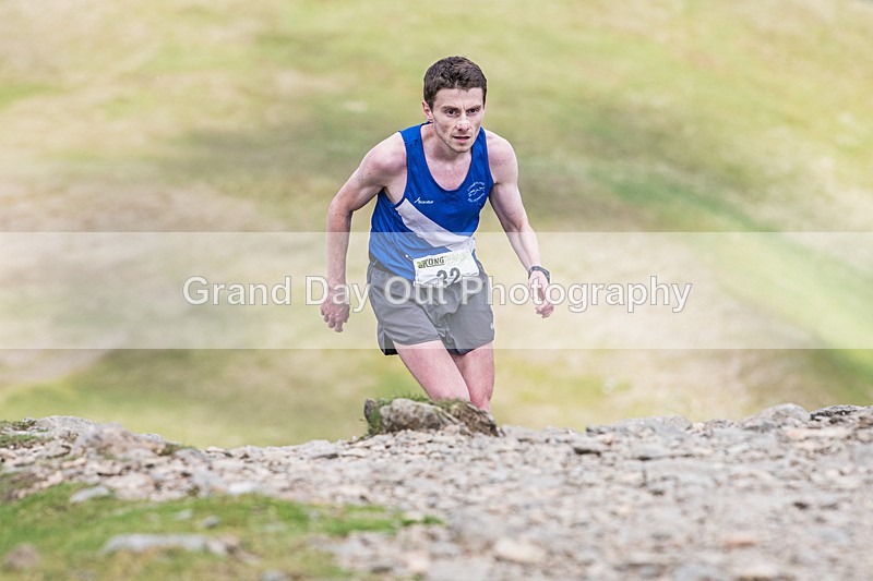 Helvellyn-11 - Helvellyn & The Dodds Fell Race Saturday 25th May 2024