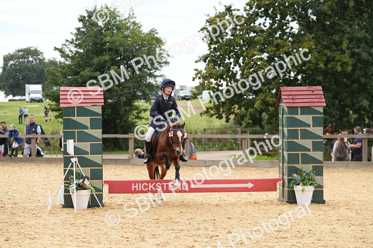 SBM_74743 - J4 - Mini Tour Junior Pony 45cm Championship