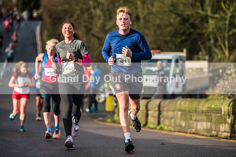 Ribble-1368 - Ribble Valley 10K Sunday 31st December 2023