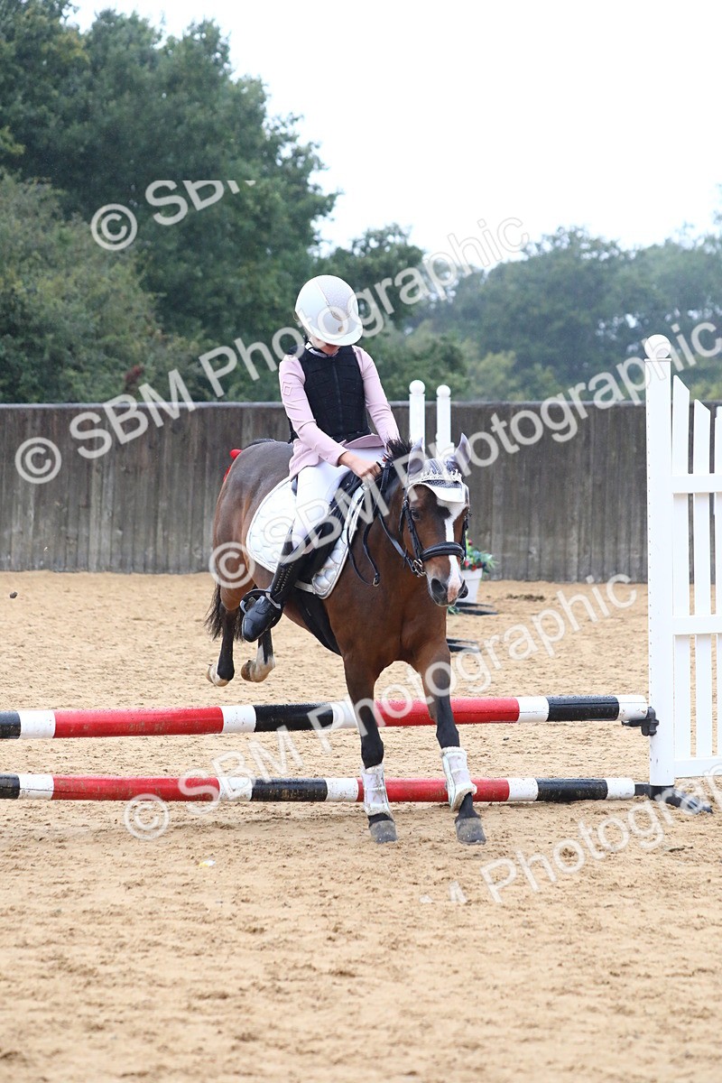 SBM_71616 - J4 - Mini Tour Junior Pony 45cm Championship