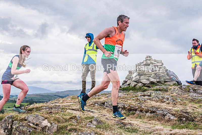 Reston-598 - Reston Scar Fell Race Wednesday 5th July 2023