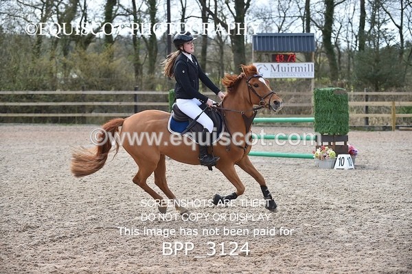 BPP_3124 - CLASS 6 Pony Newcomers/ 1m Open