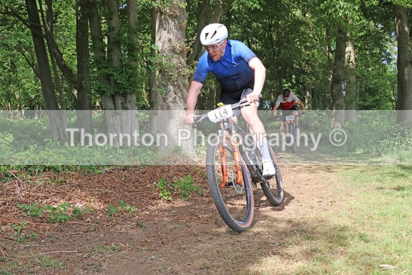 114 - MTB East Round 5 Gallows Green 25th May 2025  13:20 Male Adult Elite/S1 start (1Hr) +1 Lap
