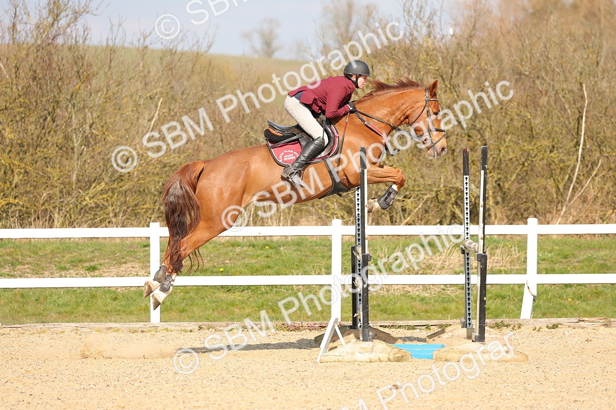 SBM_001556 - Class 4 - Senior Newcomers - 1.10m