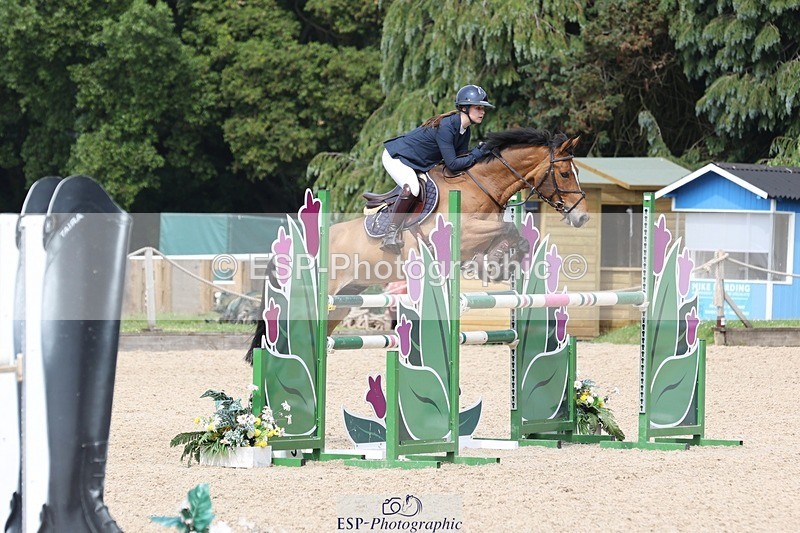 230617-154237-05713 - Cls 09 Blue Chip Pony Newc 2nd Rnd & Jump Off