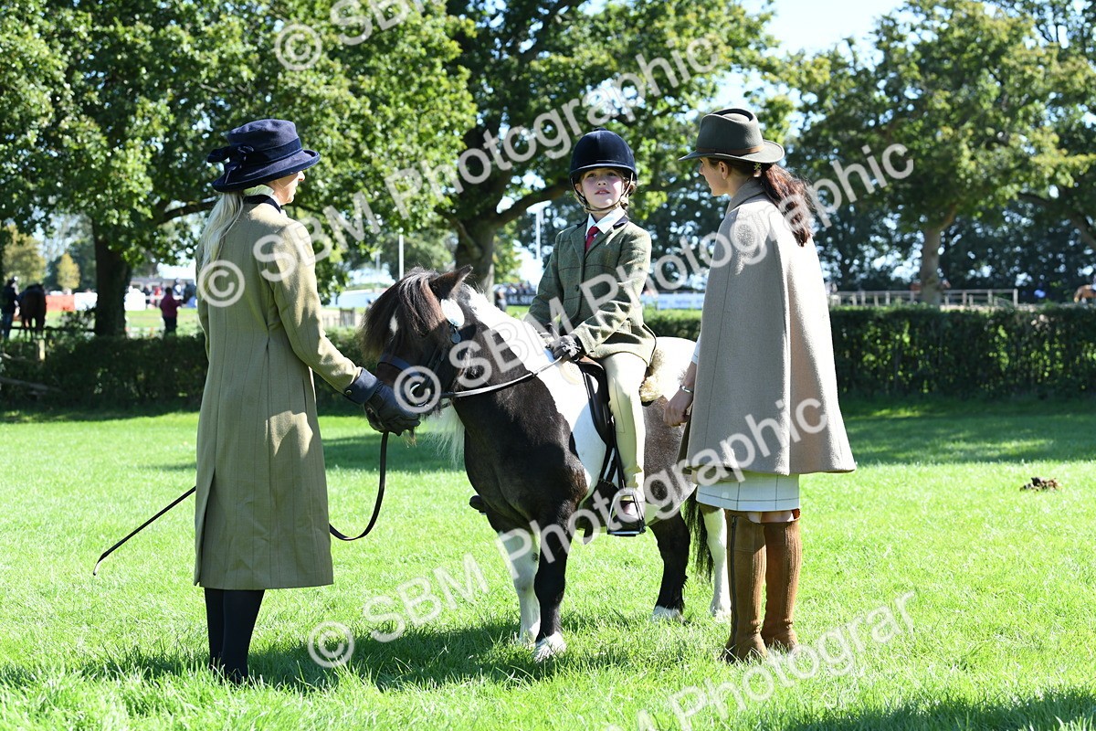 SBM_39624 - S18 - Novice & Newcomers Lead Rein Pony
