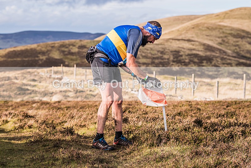 Leg Four-319 - Leg 4 British Fell & Hill Relay Championship Broughton Scotland Saturday 15th October 2022