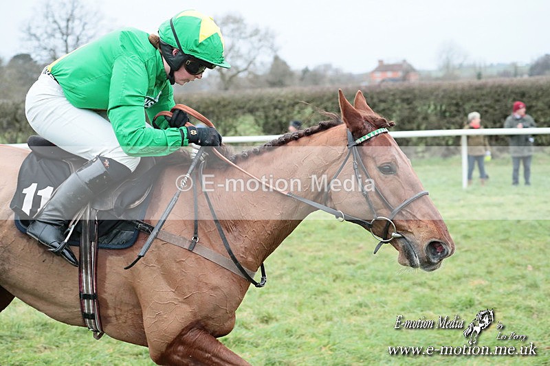 PtP 141225  0268 - Harkaway Club PtP Chaddesley Corbet 28/12/25