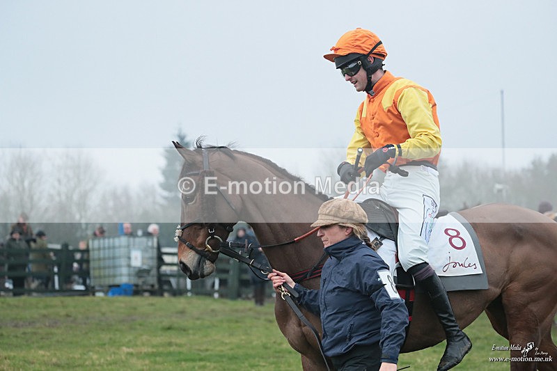 PtP 100324 960 - Pytchley with Woodland Point-to-Point Guilsborough 10/03/24