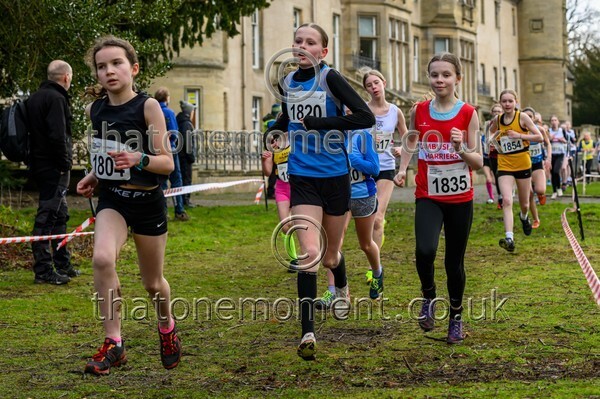 Falkirk25-910033 - U13 Girls