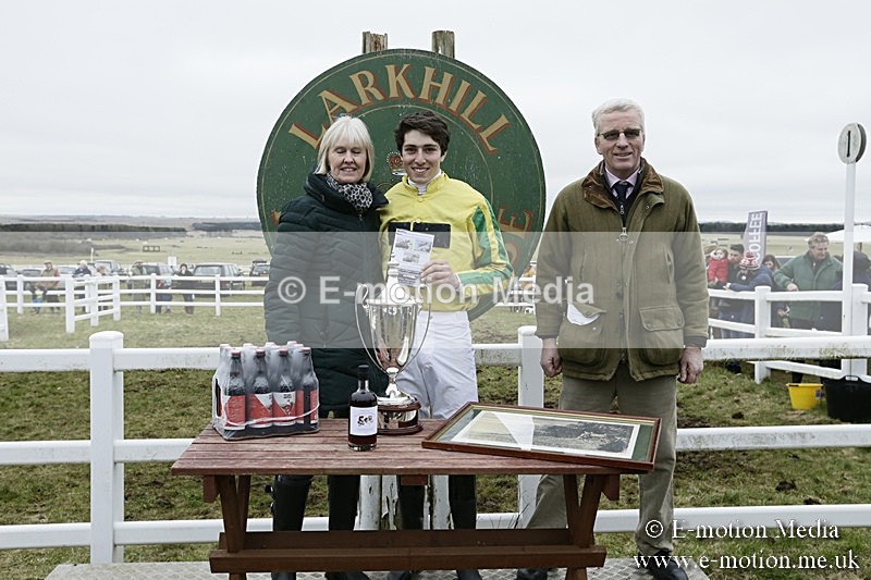 PtP 180218 968 - Combined Services Point-to-Point Larkhill 18/02/18