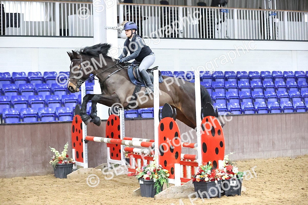 SBM_001551 - Class 8 - Senior British Novice - 90cm