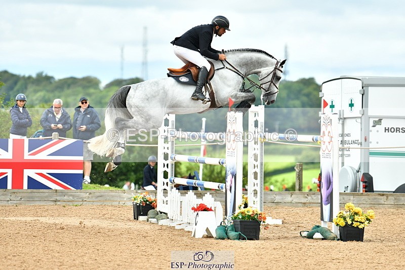 230723A-125641-12363 - Cls 12, 2 Star Big 1.45m GP 12.45 to End