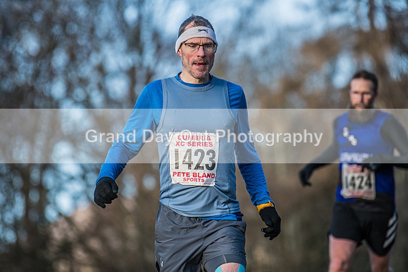 Cumbria XC-778 - Cumbria Cross Country Championships (Junior & Senior Races) Saturday 3rd January 2026